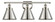 Ballston Urban LED Bath Vanity in Polished Nickel (405|916-3W-PN-M13-PN-LED)