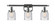 Ballston Urban LED Bath Vanity in Polished Chrome (405|916-3W-PC-G54-LED)