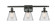 Ballston Urban LED Bath Vanity in Oil Rubbed Bronze (405|916-3W-OB-G62-LED)