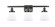 Ballston Urban LED Bath Vanity in Oil Rubbed Bronze (405|916-3W-OB-G61-LED)