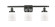 Ballston Urban LED Bath Vanity in Oil Rubbed Bronze (405|916-3W-OB-G51-LED)