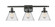 Ballston Urban LED Bath Vanity in Oil Rubbed Bronze (405|916-3W-OB-G44-LED)