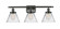 Ballston Urban Three Light Bath Vanity in Oil Rubbed Bronze (405|916-3W-OB-G42)