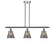Ballston Urban Three Light Island Pendant in Polished Chrome (405|916-3I-PC-G63)