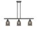 Ballston Urban LED Island Pendant in Oil Rubbed Bronze (405|916-3I-OB-G53-LED)