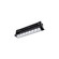 Multi Stealth LED Adjustable Trim in Chrome/Black (34|R1GAT08-S935-CHBK)