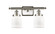 Ballston Urban Two Light Bath Vanity in Brushed Satin Nickel (405|916-2W-SN-G51)
