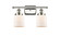 Ballston Urban LED Bath Vanity in Polished Nickel (405|916-2W-PN-G51-LED)