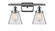 Ballston Urban LED Bath Vanity in Polished Chrome (405|916-2W-PC-G62-LED)