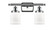Ballston Urban LED Bath Vanity in Polished Chrome (405|916-2W-PC-G51-LED)