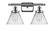Ballston Urban Two Light Bath Vanity in Polished Chrome (405|916-2W-PC-G42)
