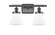Ballston Urban LED Bath Vanity in Oil Rubbed Bronze (405|916-2W-OB-G61-LED)