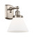 Ballston Urban One Light Wall Sconce in Brushed Satin Nickel (405|916-1W-SN-G41)