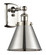 Ballston Urban LED Wall Sconce in Polished Nickel (405|916-1W-PN-M13-PN-LED)