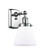 Ballston Urban One Light Wall Sconce in Polished Chrome (405|916-1W-PC-G61)