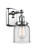Ballston Urban One Light Wall Sconce in Polished Chrome (405|916-1W-PC-G52)