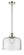 Ballston Urban One Light Mini Pendant in Polished Nickel (405|916-1S-PN-G72-L)
