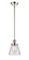 Ballston Urban One Light Mini Pendant in Polished Nickel (405|916-1S-PN-G62)
