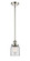 Ballston Urban One Light Mini Pendant in Polished Nickel (405|916-1S-PN-G52)