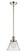 Ballston Urban One Light Mini Pendant in Polished Nickel (405|916-1S-PN-G42)