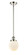 Ballston Urban One Light Mini Pendant in Polished Nickel (405|916-1S-PN-G201-6)