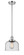 Ballston Urban One Light Mini Pendant in Polished Chrome (405|916-1S-PC-G74)