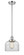 Ballston Urban LED Mini Pendant in Polished Chrome (405|916-1S-PC-G72-LED)