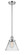 Ballston Urban One Light Mini Pendant in Polished Chrome (405|916-1S-PC-G42)