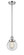 Ballston Urban One Light Mini Pendant in Polished Chrome (405|916-1S-PC-G202-6)