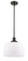 Ballston Urban One Light Mini Pendant in Oil Rubbed Bronze (405|916-1S-OB-G71-L)