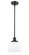 Ballston Urban One Light Mini Pendant in Oil Rubbed Bronze (405|916-1S-OB-G71)