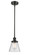 Ballston Urban One Light Mini Pendant in Oil Rubbed Bronze (405|916-1S-OB-G64)