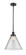 Ballston Urban LED Pendant in Matte Black (405|916-1S-BK-G42-L-LED)