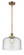 Ballston Urban One Light Mini Pendant in Brushed Brass (405|916-1S-BB-G74-L)