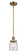 Ballston Urban One Light Mini Pendant in Brushed Brass (405|916-1S-BB-G52)