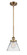 Ballston Urban One Light Mini Pendant in Brushed Brass (405|916-1S-BB-G42) Ballston Urban One Light Mini Pendant in Brushed Brass (405|916-1S-BB-G42)