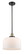 Ballston Urban LED Mini Pendant in Black Antique Brass (405|916-1S-BAB-G71-L-LED)