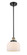 Ballston Urban One Light Mini Pendant in Black Antique Brass (405|916-1S-BAB-G71)