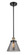 Ballston Urban LED Mini Pendant in Black Antique Brass (405|916-1S-BAB-G43-LED)