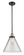 Ballston Urban One Light Mini Pendant in Black Antique Brass (405|916-1S-BAB-G42-L)