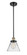 Ballston Urban One Light Mini Pendant in Black Antique Brass (405|916-1S-BAB-G42)