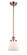 Ballston Urban One Light Mini Pendant in Antique Copper (405|916-1S-AC-G61)