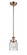 Ballston Urban One Light Mini Pendant in Antique Copper (405|916-1S-AC-G54)