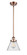 Ballston Urban LED Mini Pendant in Antique Copper (405|916-1S-AC-G44-LED)