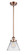 Ballston Urban One Light Mini Pendant in Antique Copper (405|916-1S-AC-G42)