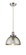 Ballston Urban One Light Mini Pendant in Brushed Satin Nickel (405|916-1P-SN-MFD-10-SN)