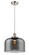 Ballston Urban One Light Mini Pendant in Brushed Satin Nickel (405|916-1P-SN-G73-L)
