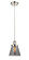 Ballston Urban One Light Mini Pendant in Polished Nickel (405|916-1P-PN-G63)