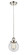 Ballston Urban LED Mini Pendant in Polished Nickel (405|916-1P-PN-G202-6-LED)