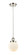 Ballston Urban One Light Mini Pendant in Polished Nickel (405|916-1P-PN-G201-6)